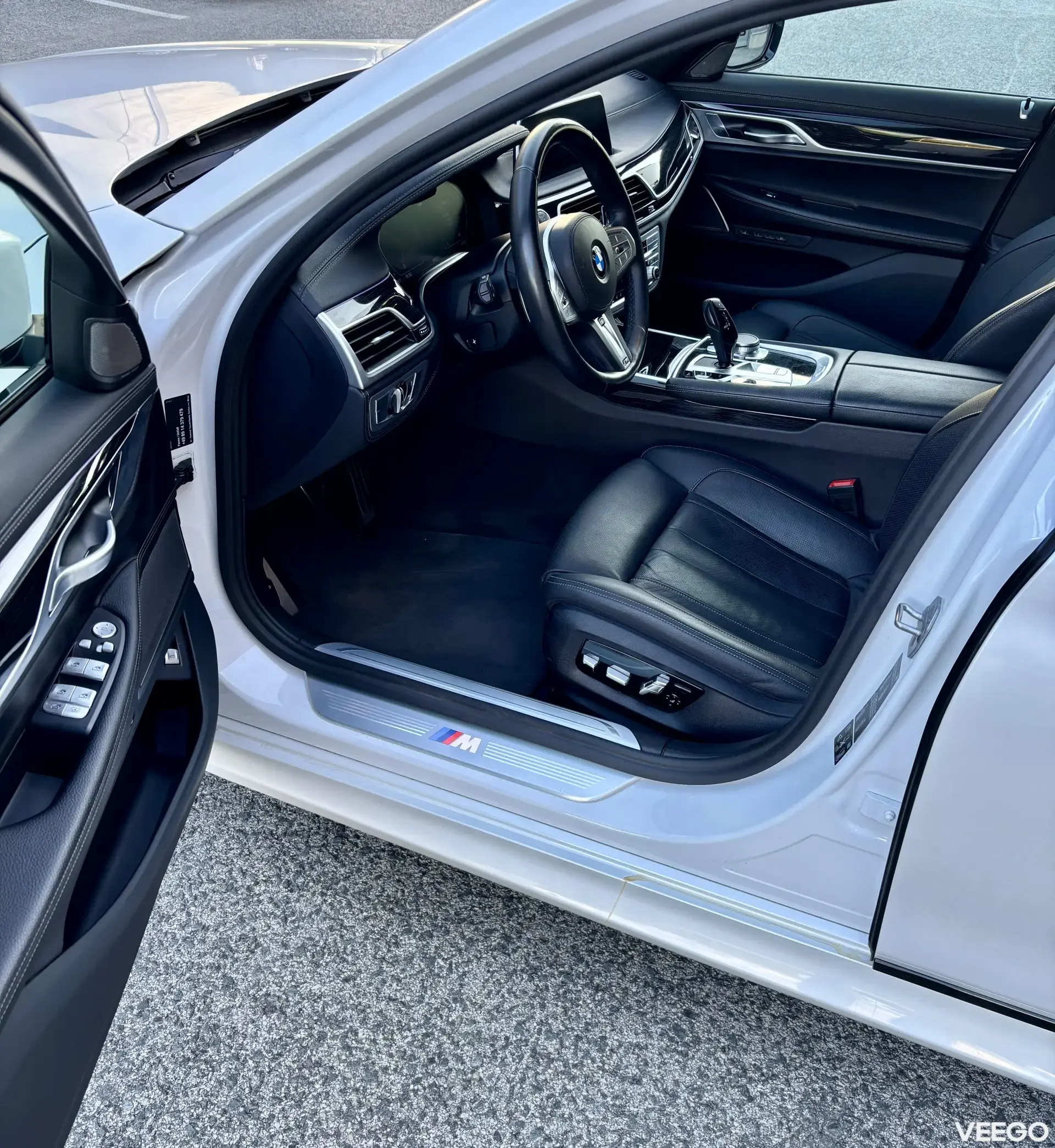 BMW 740 xDrive Facelift M-Pakett 3.0 250kW