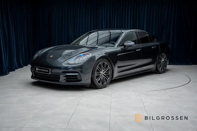 Image of Porsche Panamera 4 PDK 330hk BOSE Adp Luftfjädring 243kW