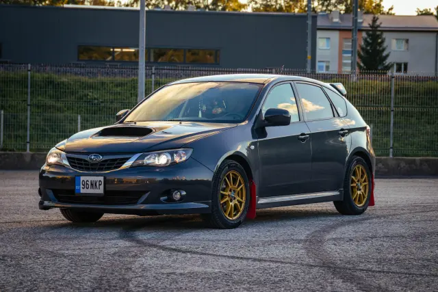 Image of Subaru Impreza WRX 2.5 169kW