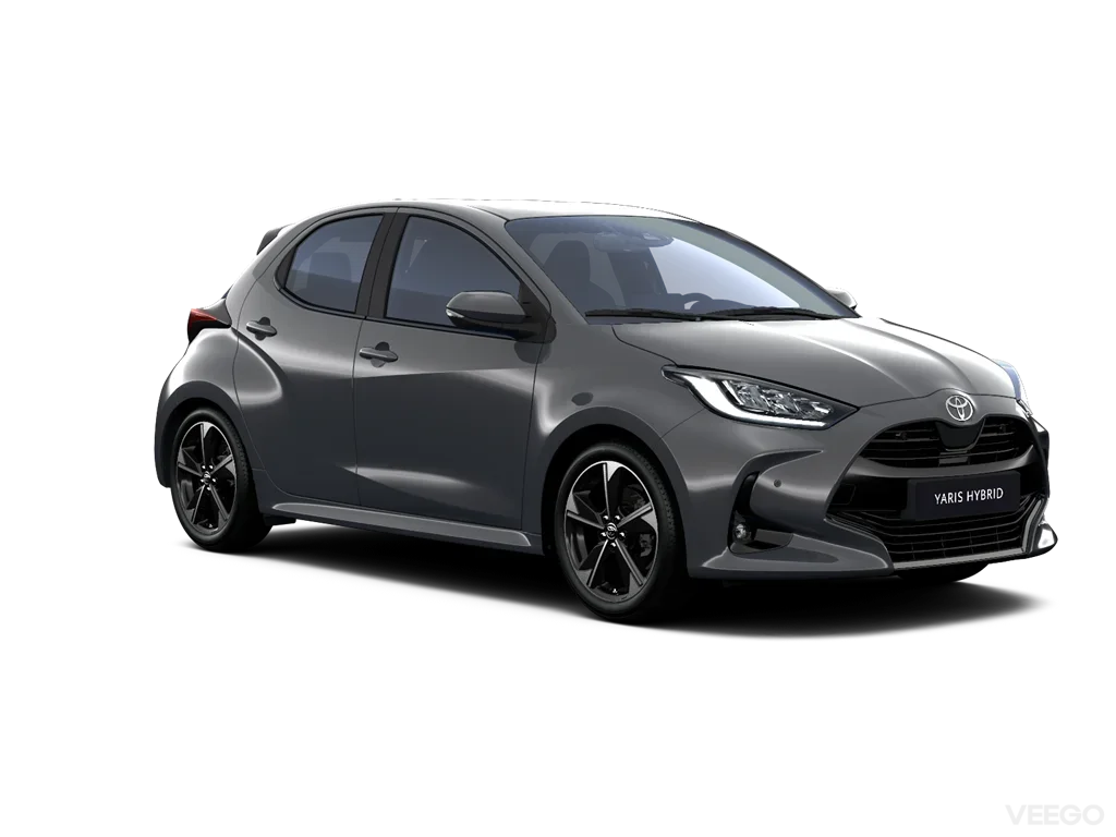 Toyota Yaris Style 1.5 68kW