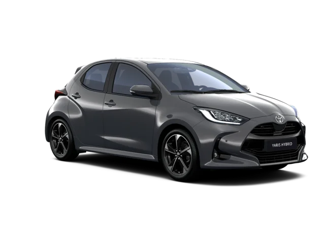 Image of Toyota Yaris Style 1.5 68kW