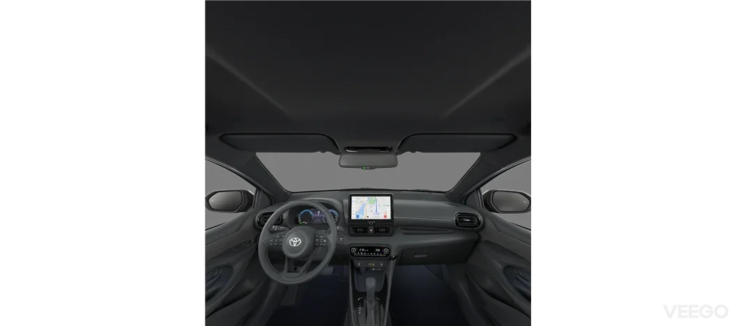 Toyota Yaris Style 1.5 68kW