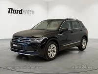 Volkswagen Tiguan 4motion Elegance 2 140kW thumbnail