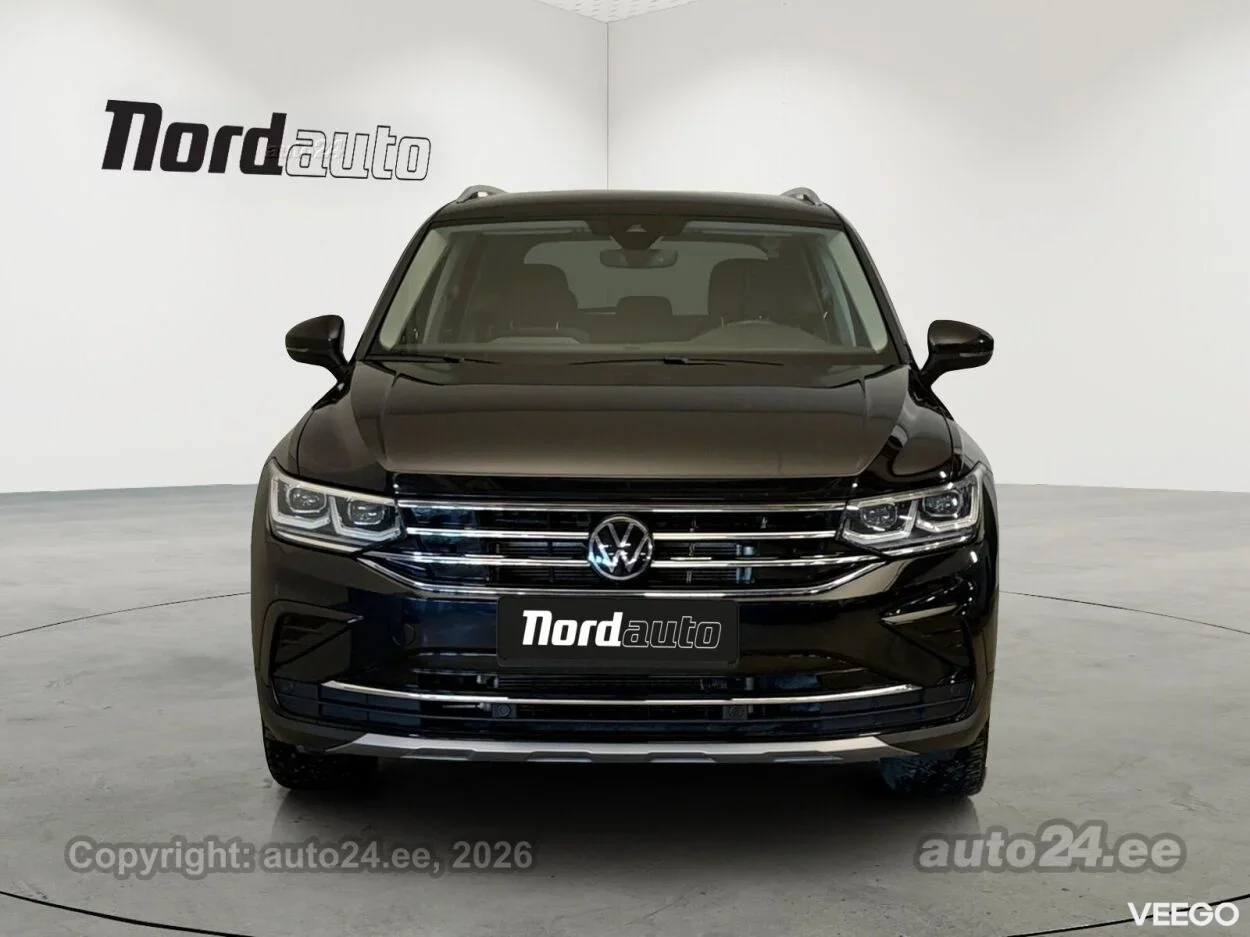 Volkswagen Tiguan 4motion Elegance 2 140kW