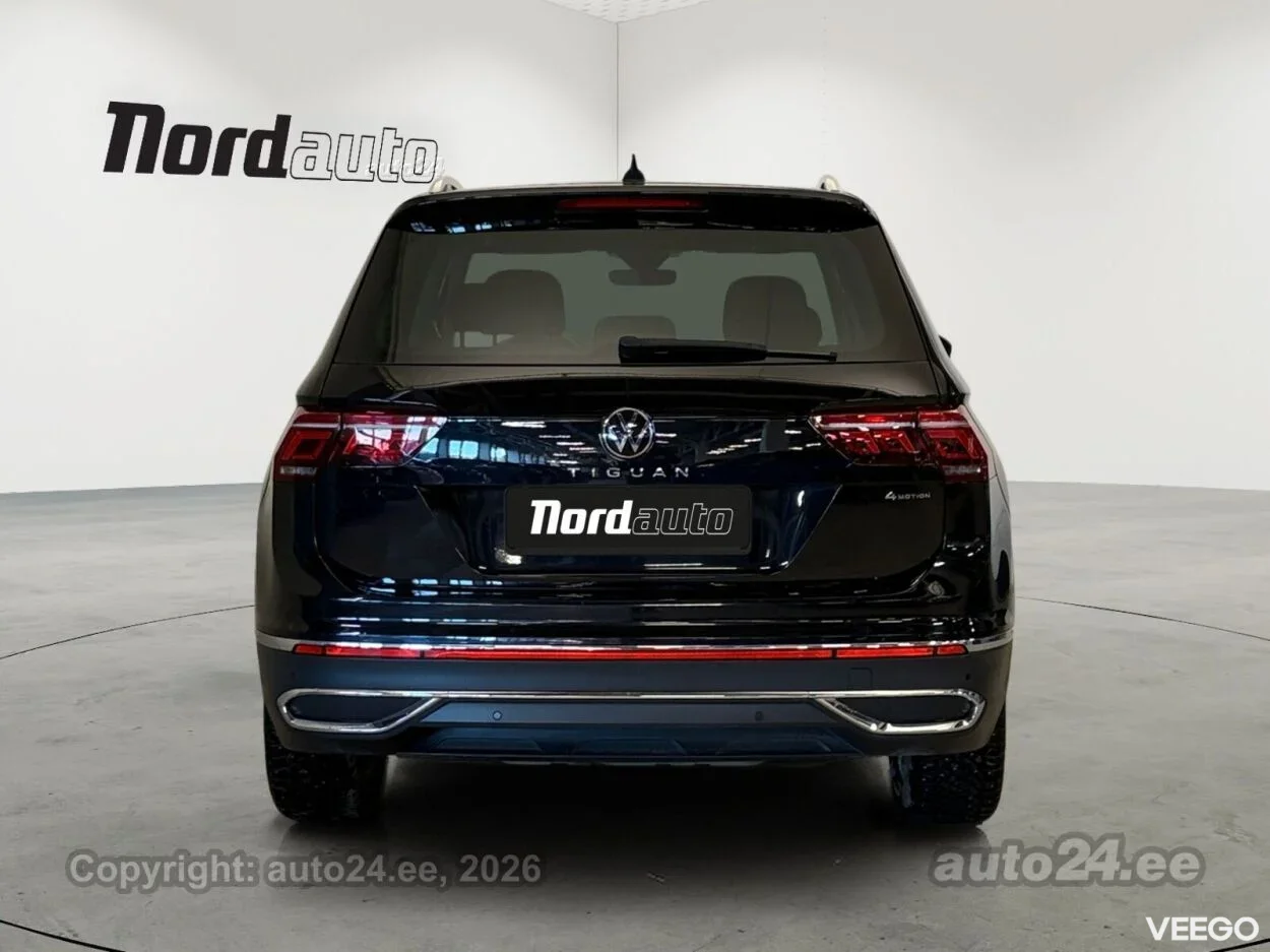 Volkswagen Tiguan 4motion Elegance 2 140kW