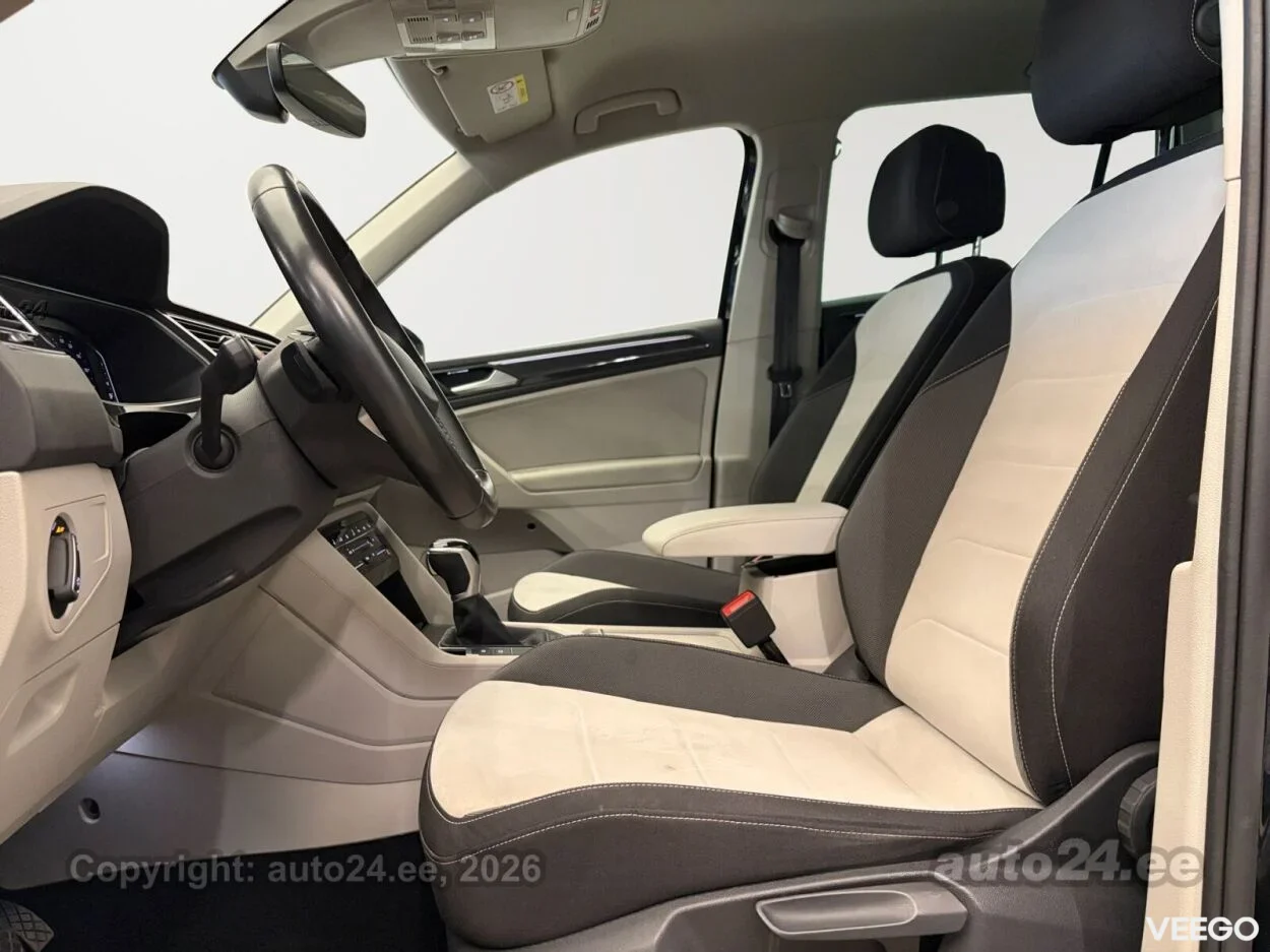 Volkswagen Tiguan 4motion Elegance 2 140kW