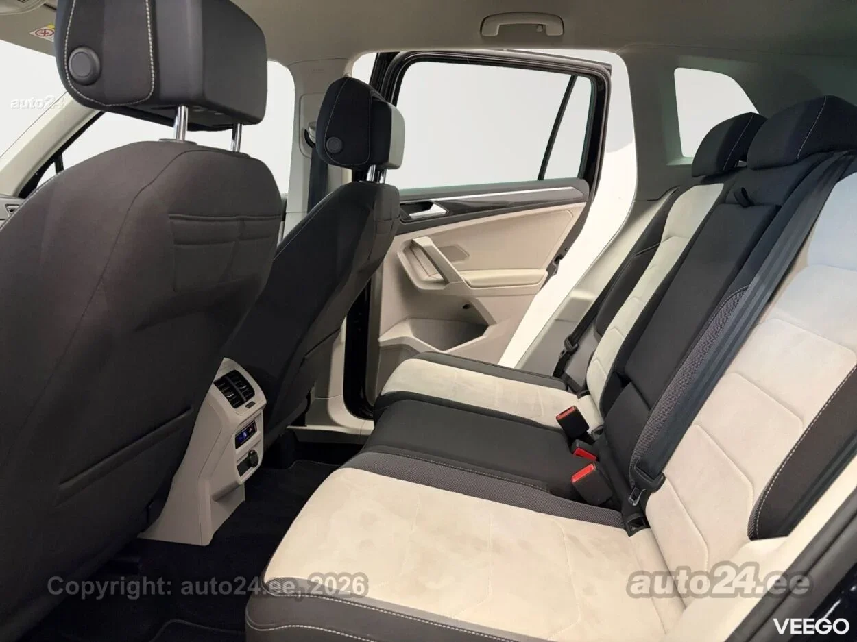 Volkswagen Tiguan 4motion Elegance 2 140kW