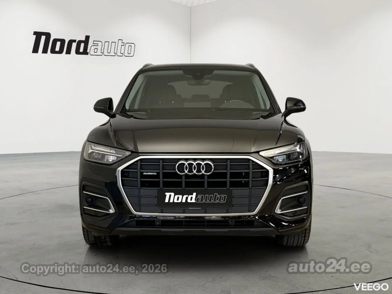 Audi Q5 Quattro 40TDI 2 150kW