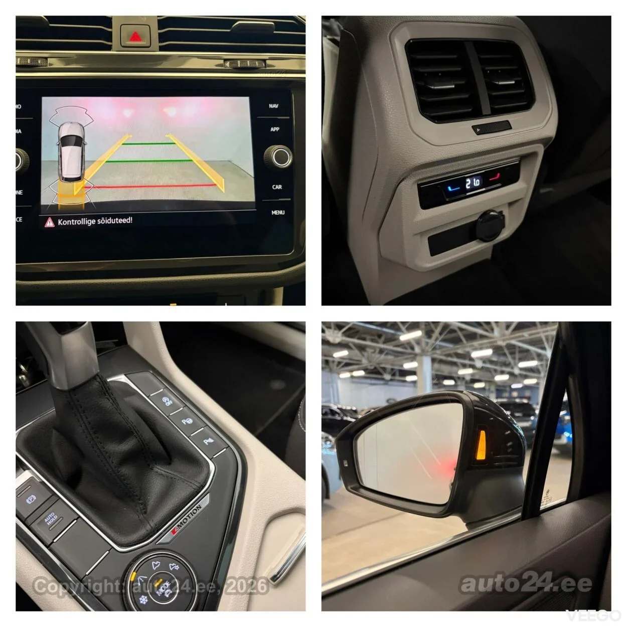 Volkswagen Tiguan 4motion Elegance 2 140kW