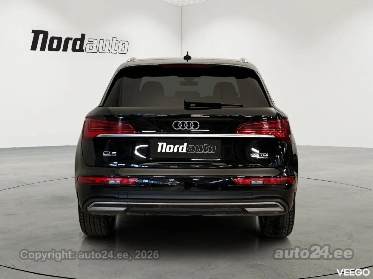 Audi Q5 Quattro 40TDI 2 150kW