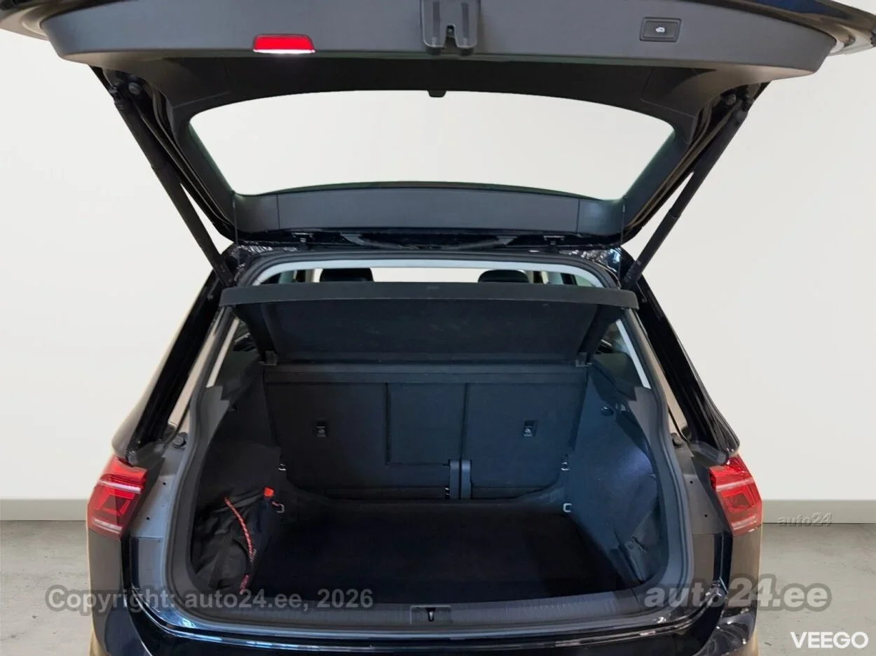 Volkswagen Tiguan 4motion Elegance 2 140kW