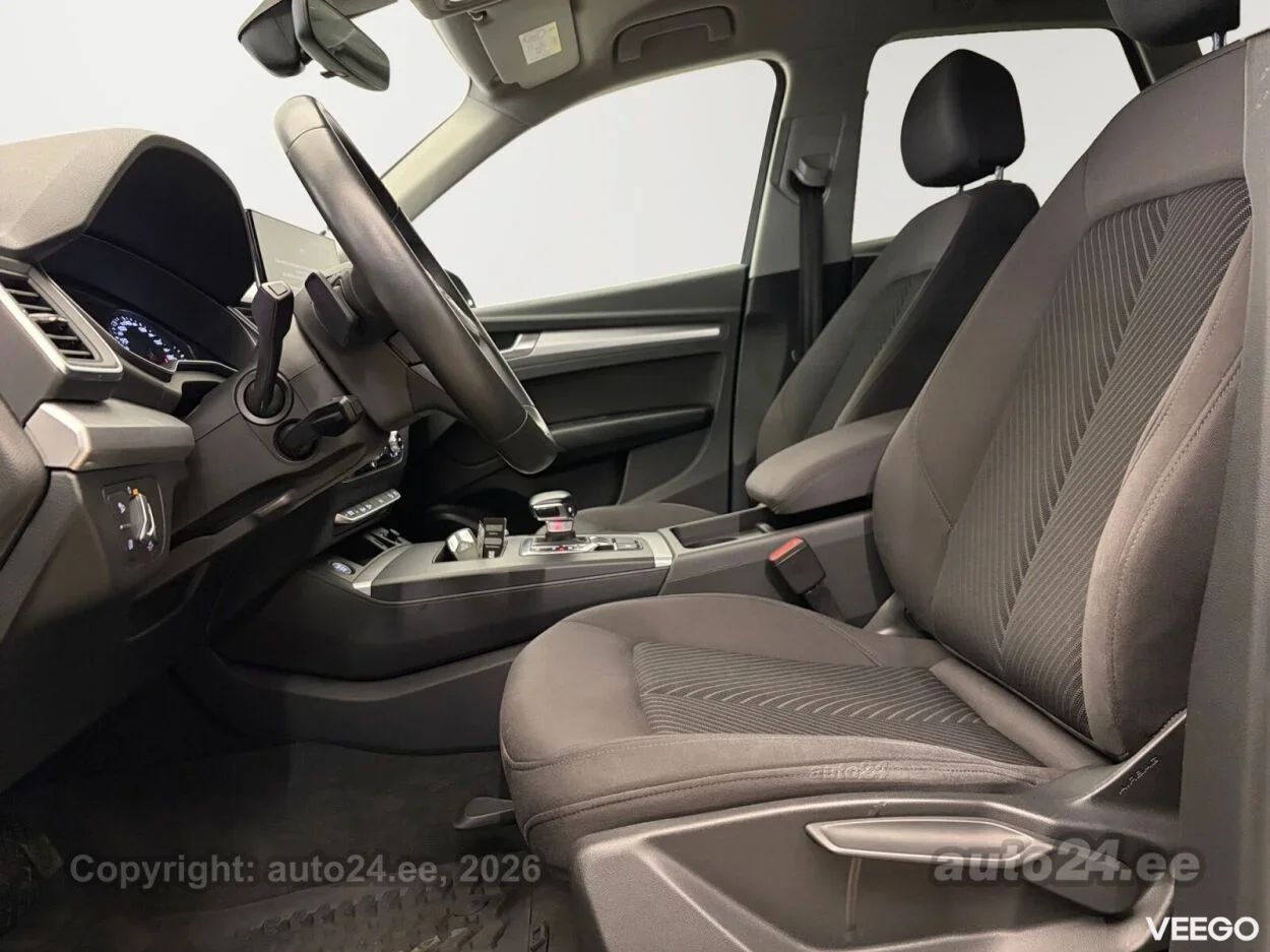 Audi Q5 Quattro 40TDI 2 150kW