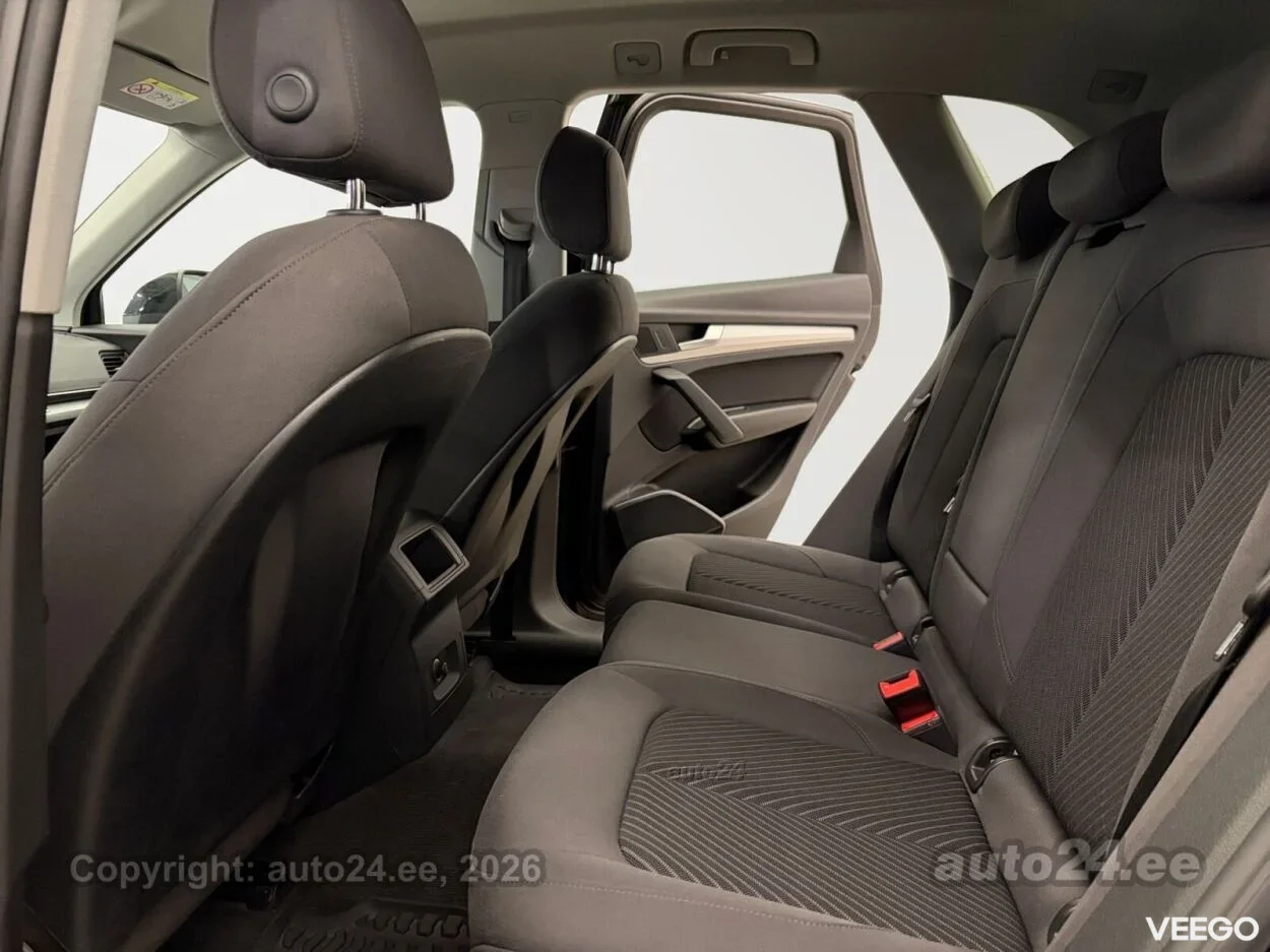 Audi Q5 Quattro 40TDI 2 150kW