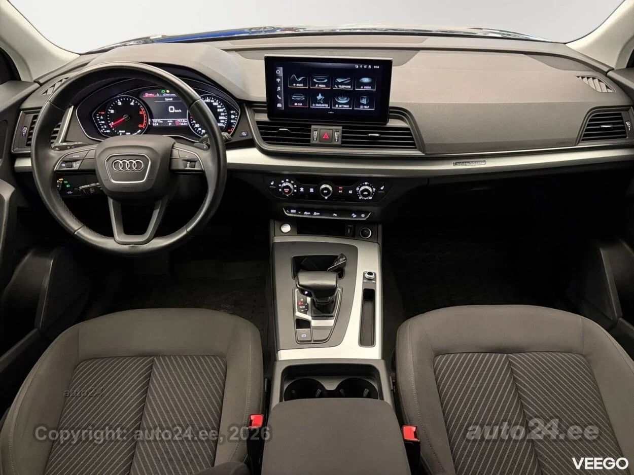 Audi Q5 Quattro 40TDI 2 150kW