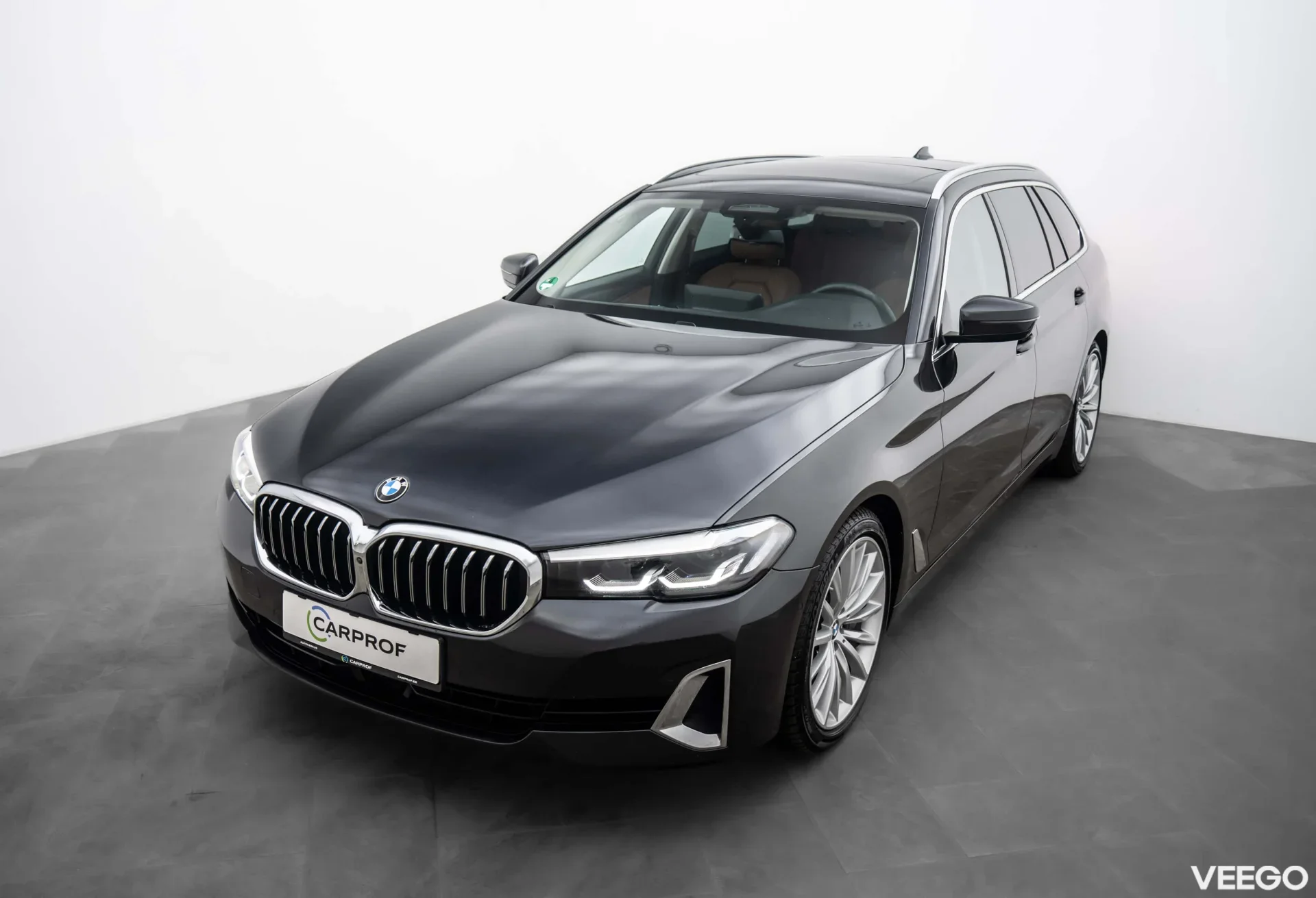 BMW 530 d xDrive Luxury Line MHEV 3.0 210kW