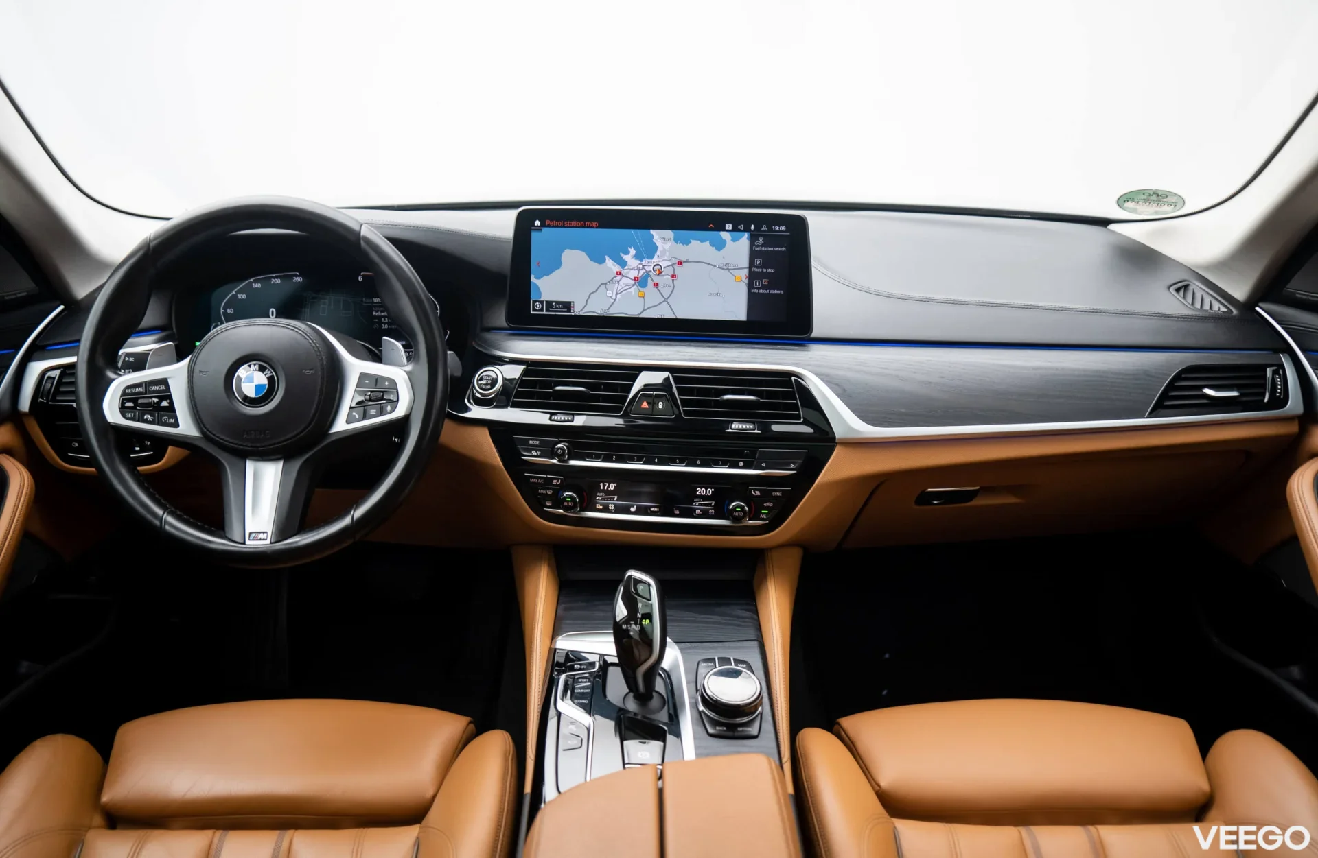 BMW 530 d xDrive Luxury Line MHEV 3.0 210kW