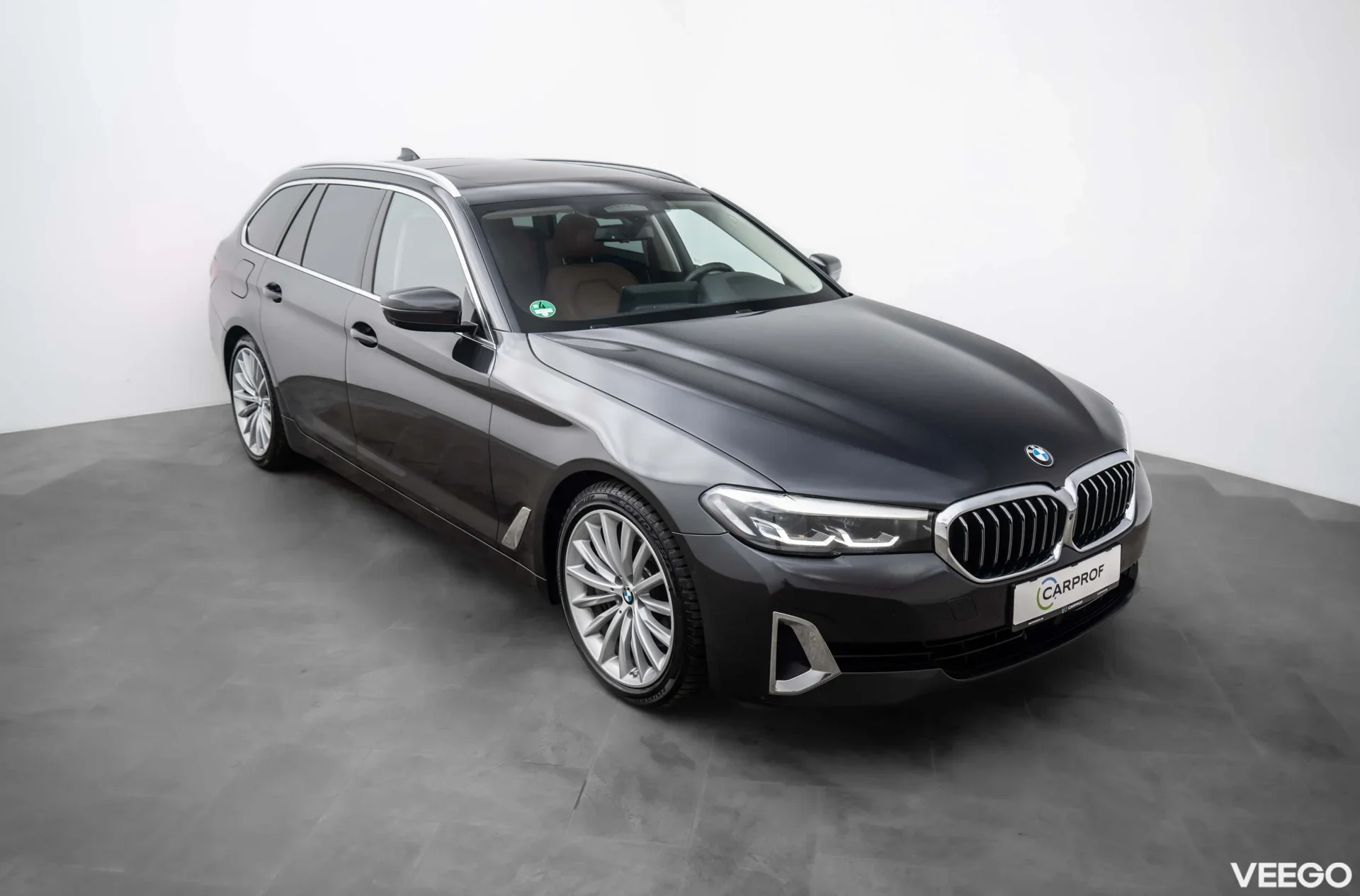 BMW 530 d xDrive Luxury Line MHEV 3.0 210kW