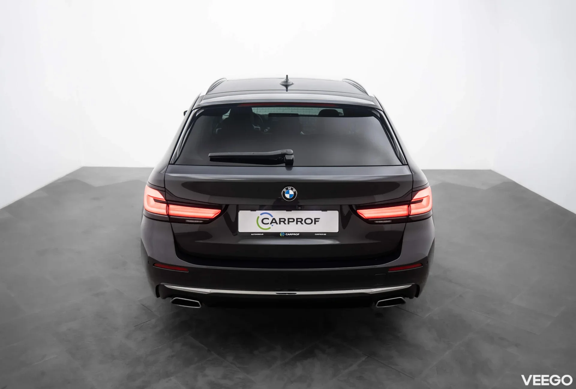 BMW 530 d xDrive Luxury Line MHEV 3.0 210kW