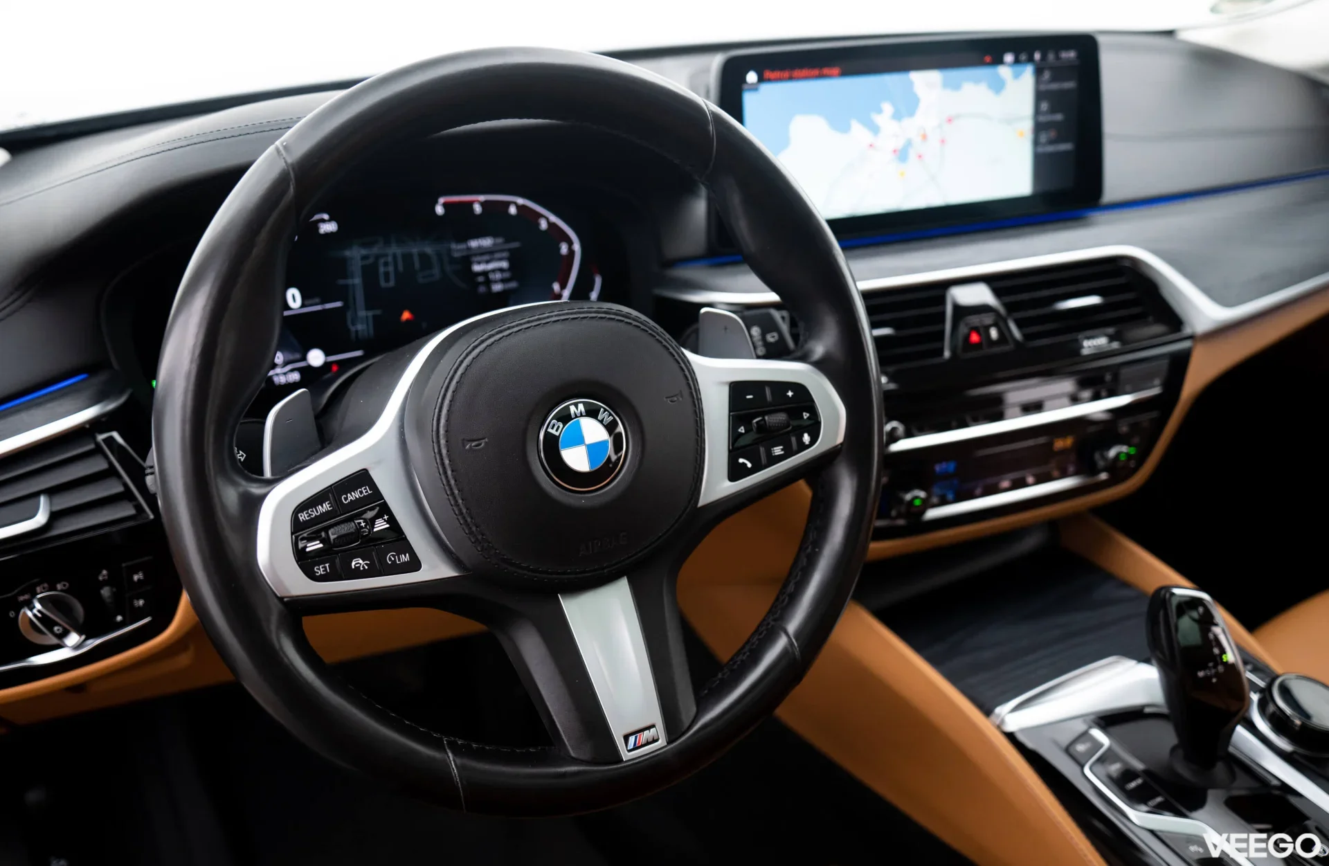 BMW 530 d xDrive Luxury Line MHEV 3.0 210kW