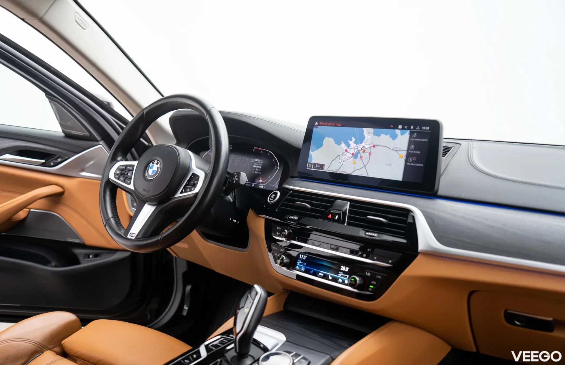 BMW 530 d xDrive Luxury Line MHEV 3.0 210kW