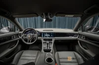 Porsche Panamera 4 PDK 330hk BOSE Adp Luftfjädring 243kW