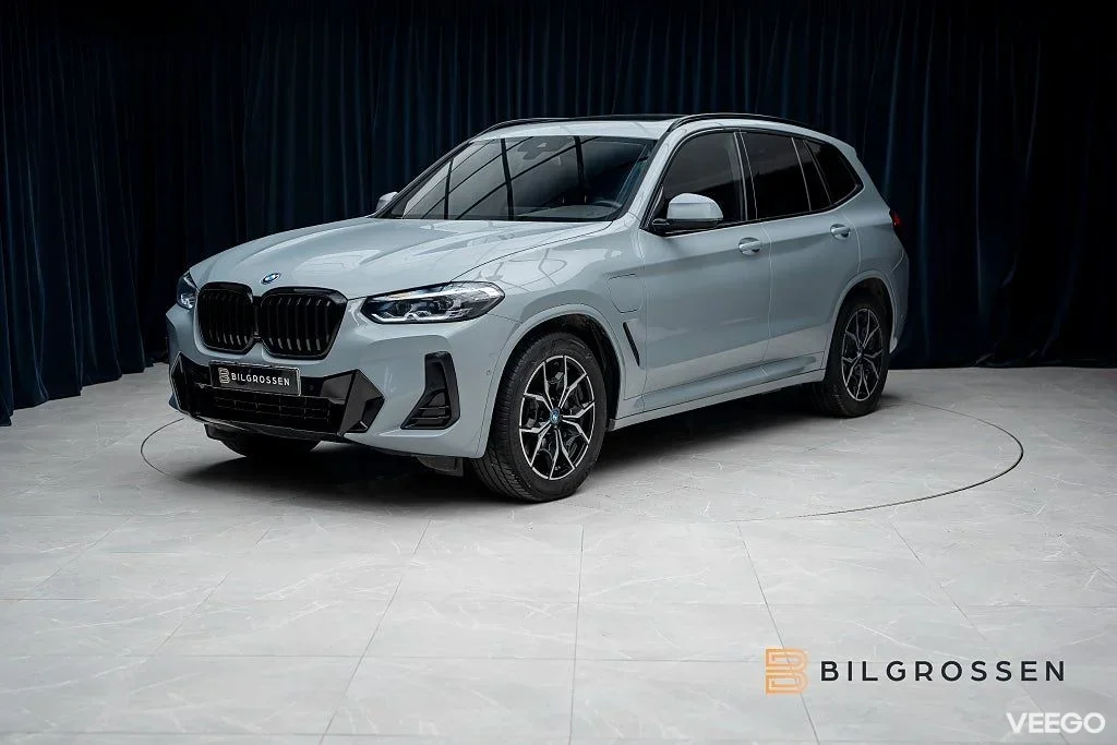 BMW X3 xDrive30e M Sport Panorama H/K B-Kamera MOMS 215kW