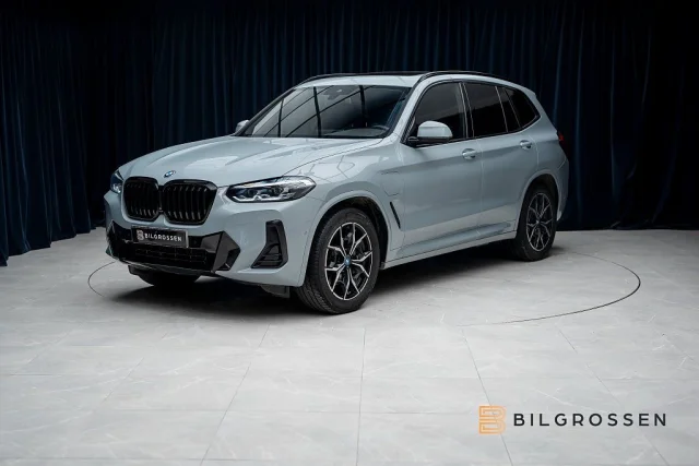 Image of BMW X3 xDrive30e M Sport Panorama H/K B-Kamera MOMS 215kW