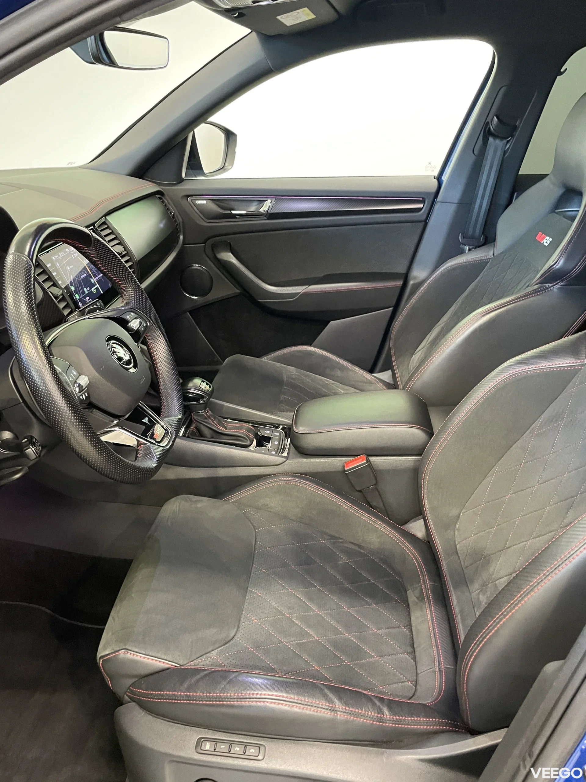 Skoda Kodiaq 4x4 RS FL 180kW