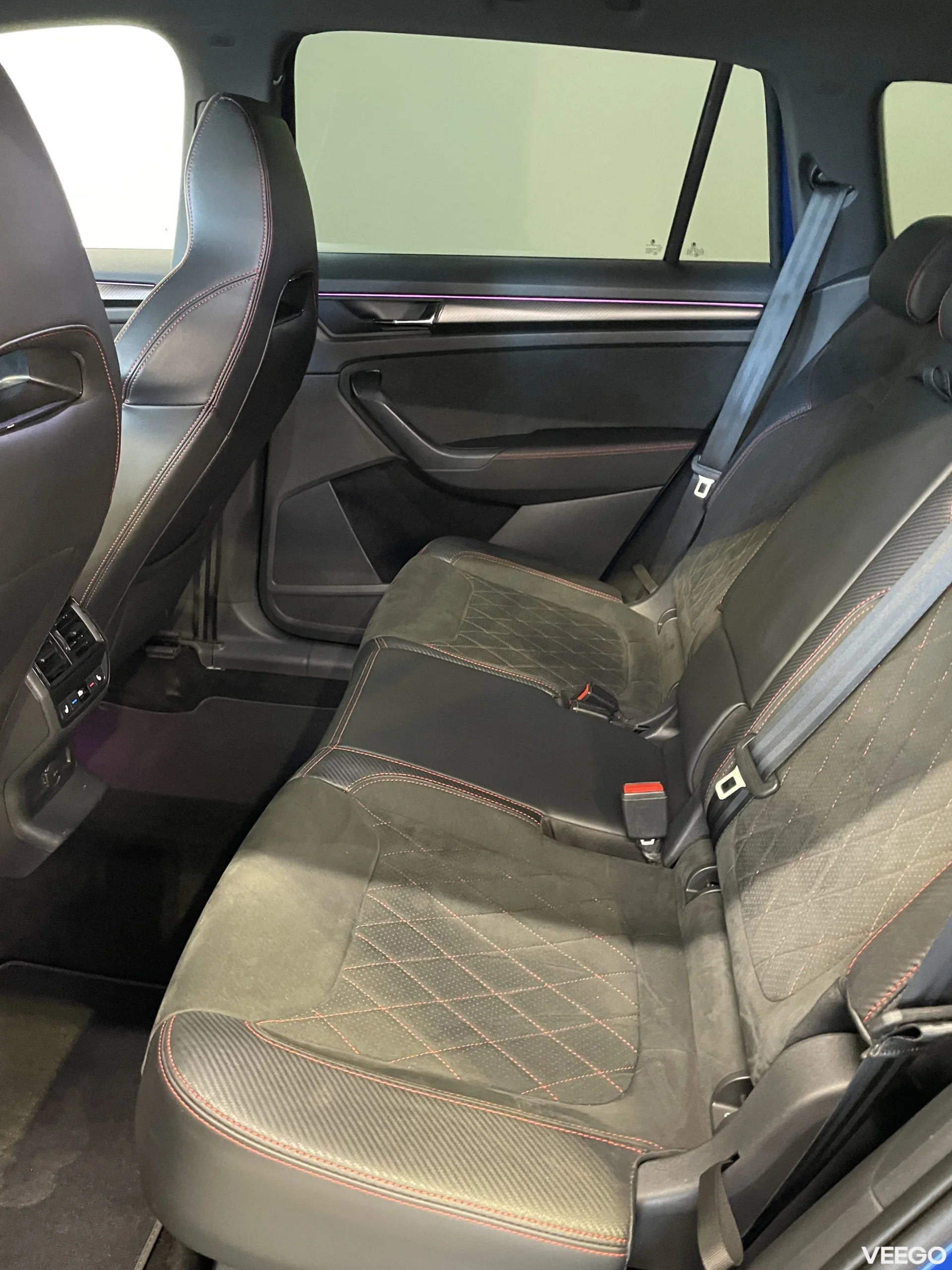 Skoda Kodiaq 4x4 RS FL 180kW