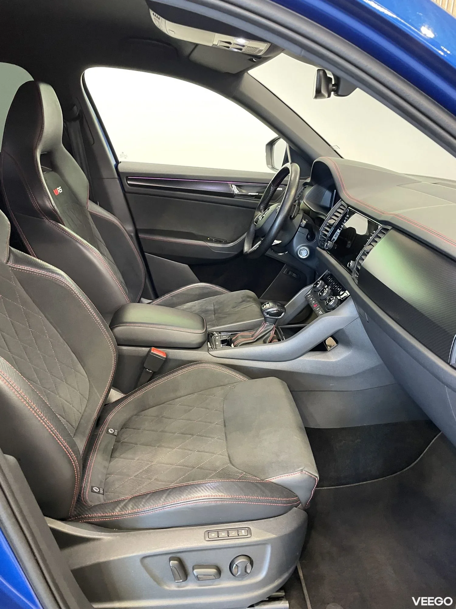 Skoda Kodiaq 4x4 RS FL 180kW