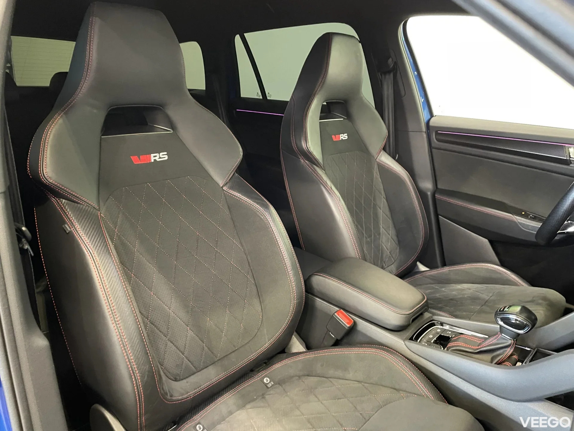 Skoda Kodiaq 4x4 RS FL 180kW