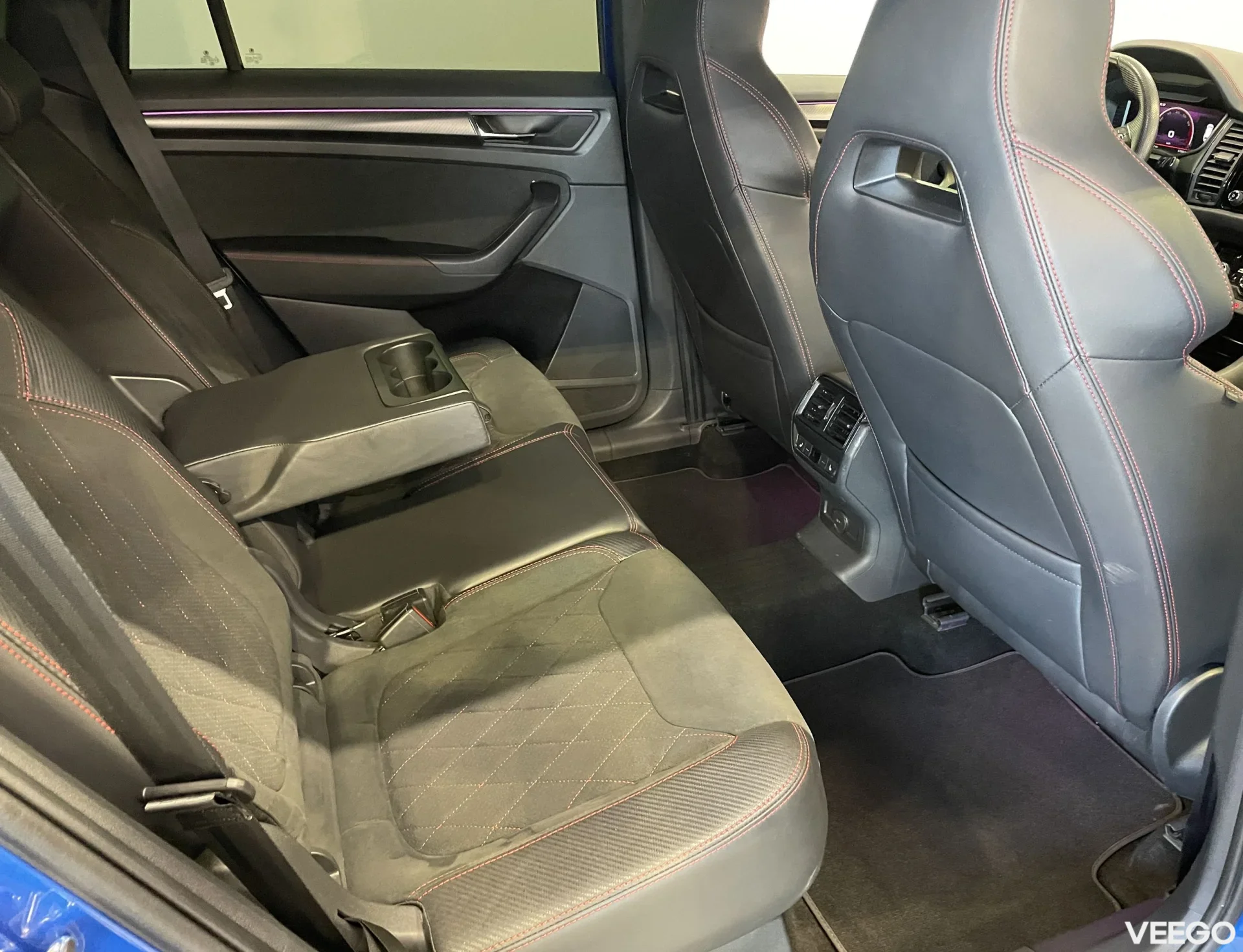 Skoda Kodiaq 4x4 RS FL 180kW