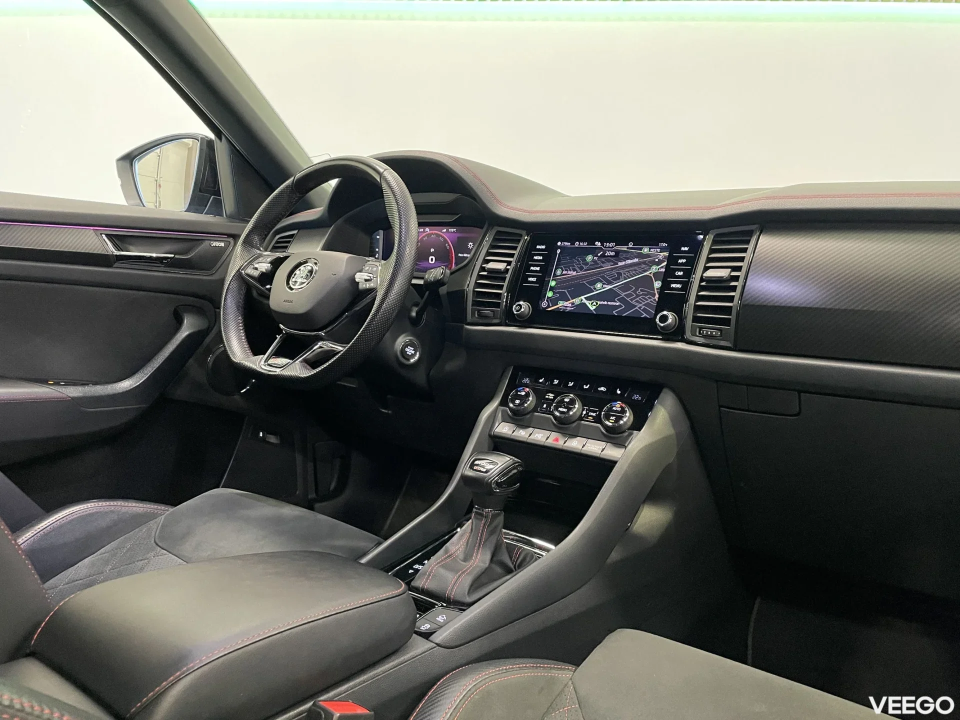 Skoda Kodiaq 4x4 RS FL 180kW