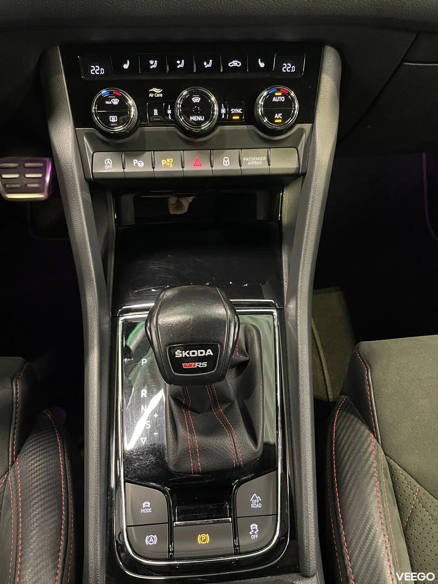 Skoda Kodiaq 4x4 RS FL 180kW