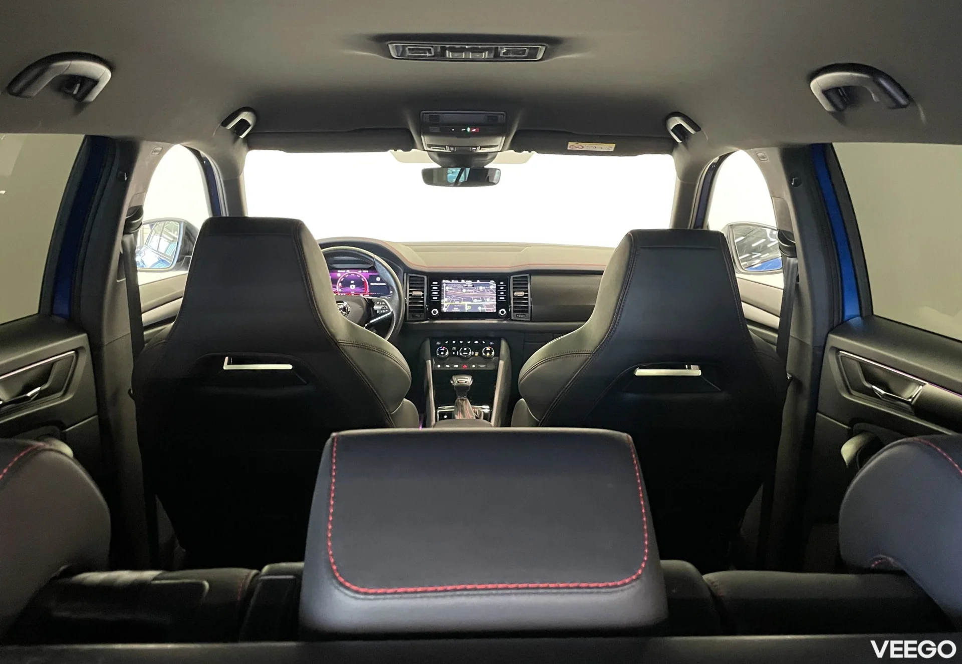 Skoda Kodiaq 4x4 RS FL 180kW