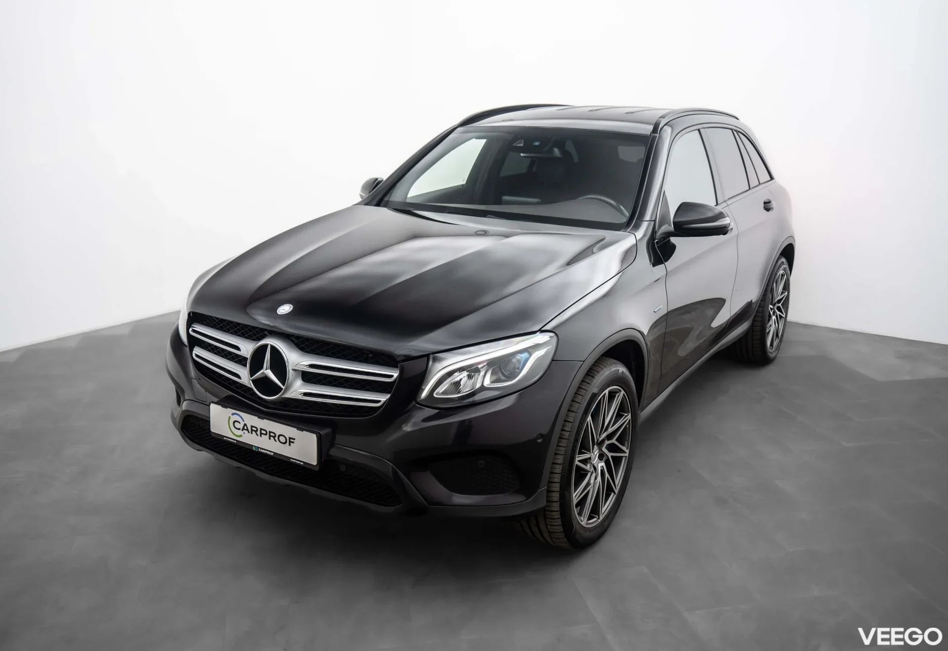 Mercedes-Benz GLC350 e 4Matic Luxury PHEV 2.0 235kW