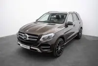 Mercedes-Benz GLE500 e 4Matic PHEV 3.0 325kW