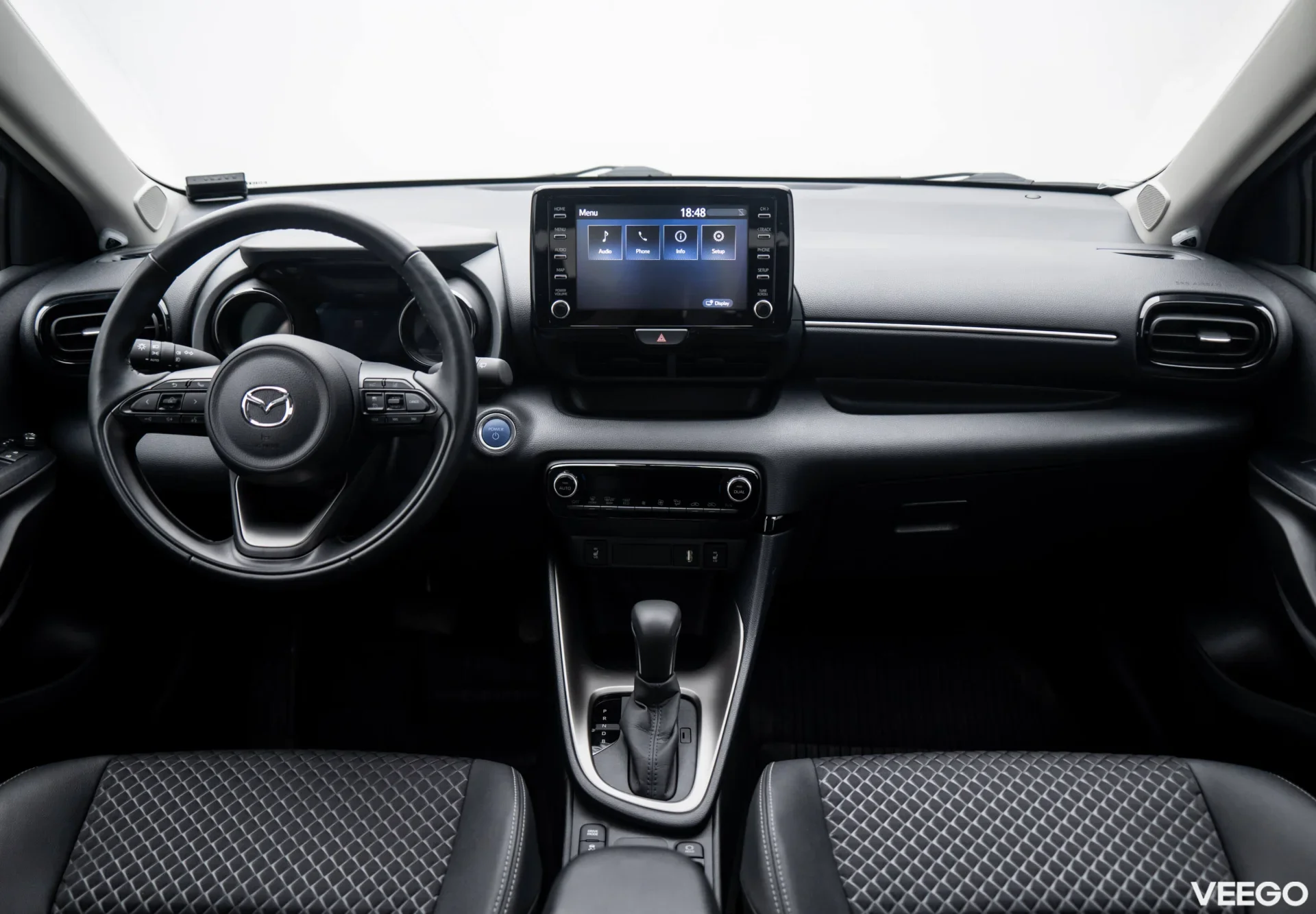 Mazda 2 Hybrid 1.5 68kW