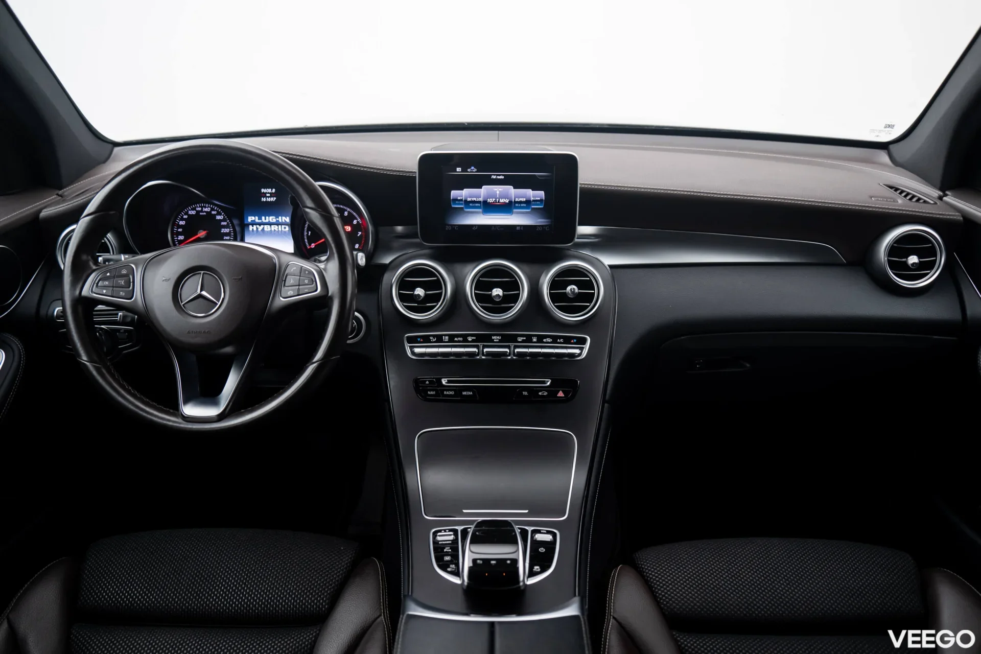 Mercedes-Benz GLC350 e 4Matic Luxury PHEV 2.0 235kW