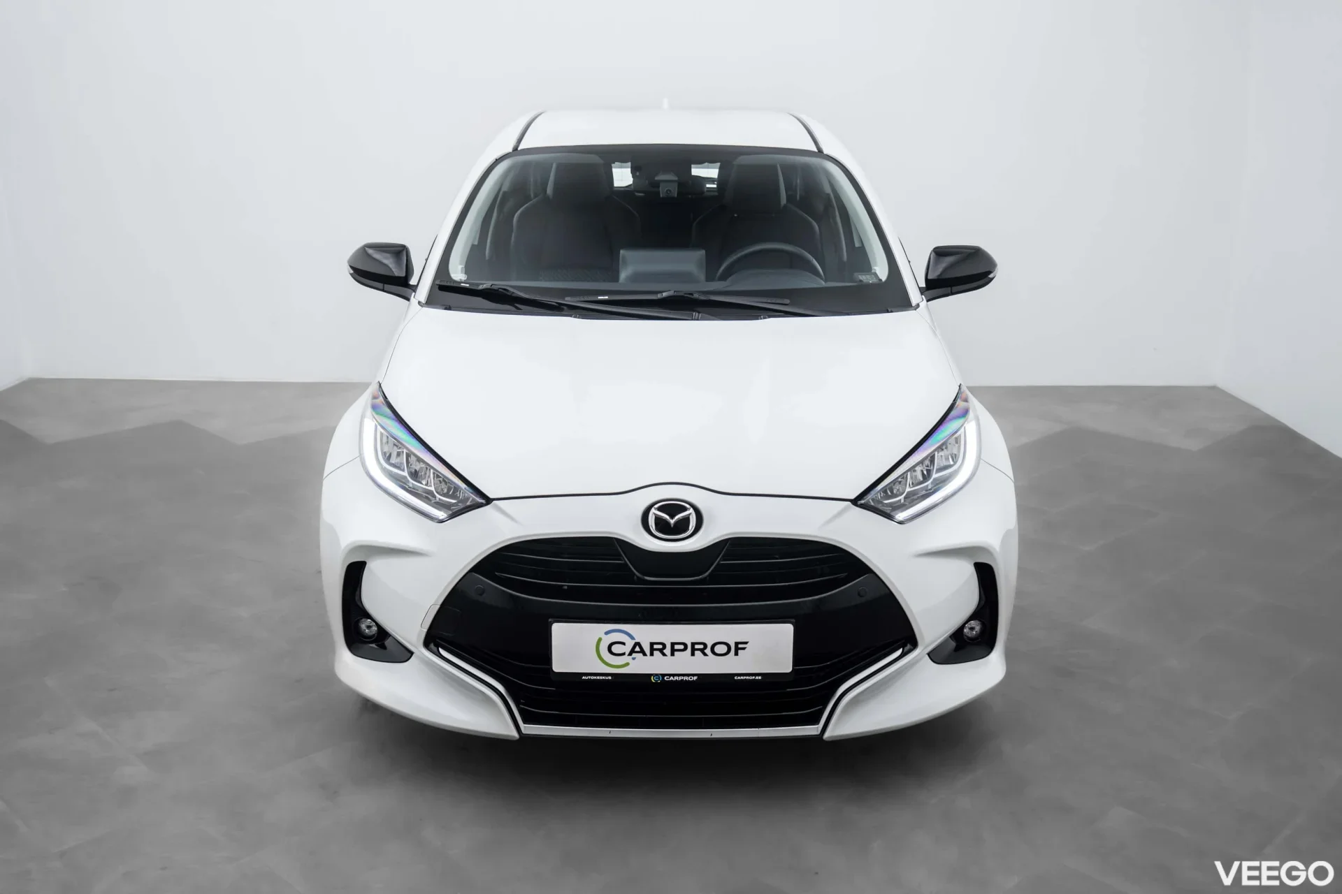 Mazda 2 Hybrid 1.5 68kW