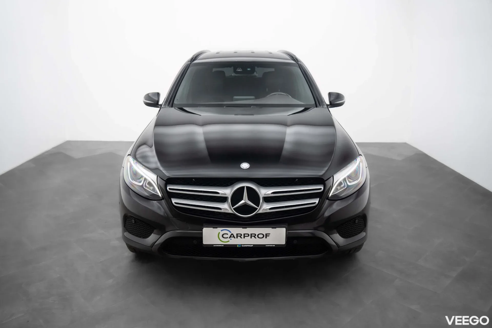 Mercedes-Benz GLC350 e 4Matic Luxury PHEV 2.0 235kW