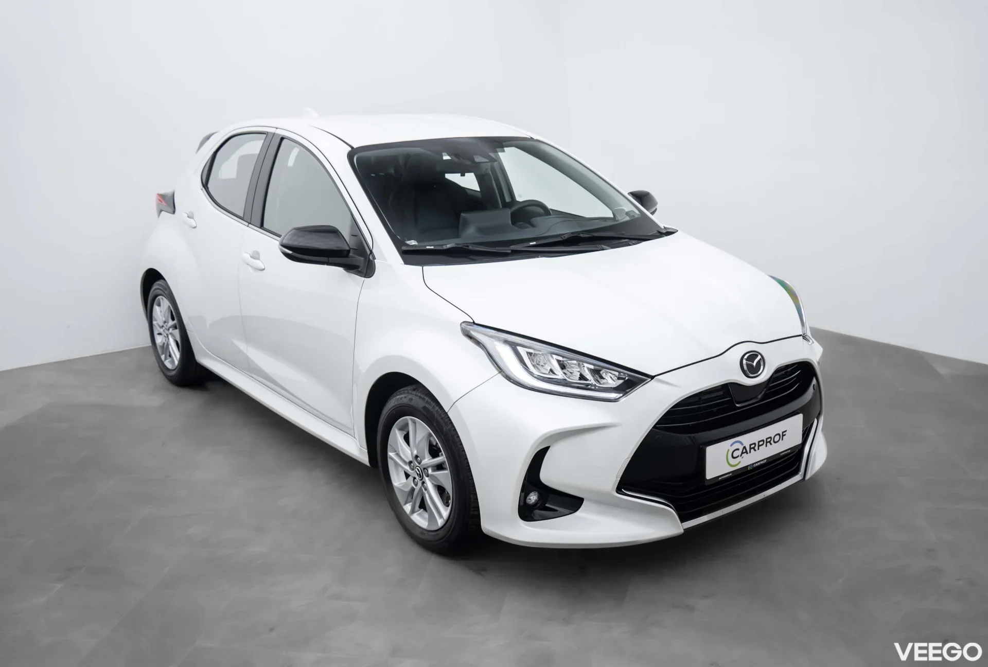 Mazda 2 Hybrid 1.5 68kW