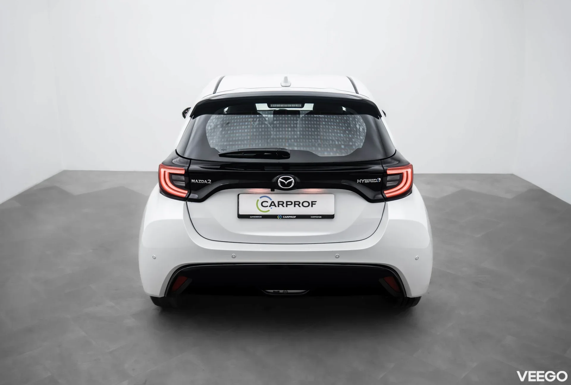 Mazda 2 Hybrid 1.5 68kW