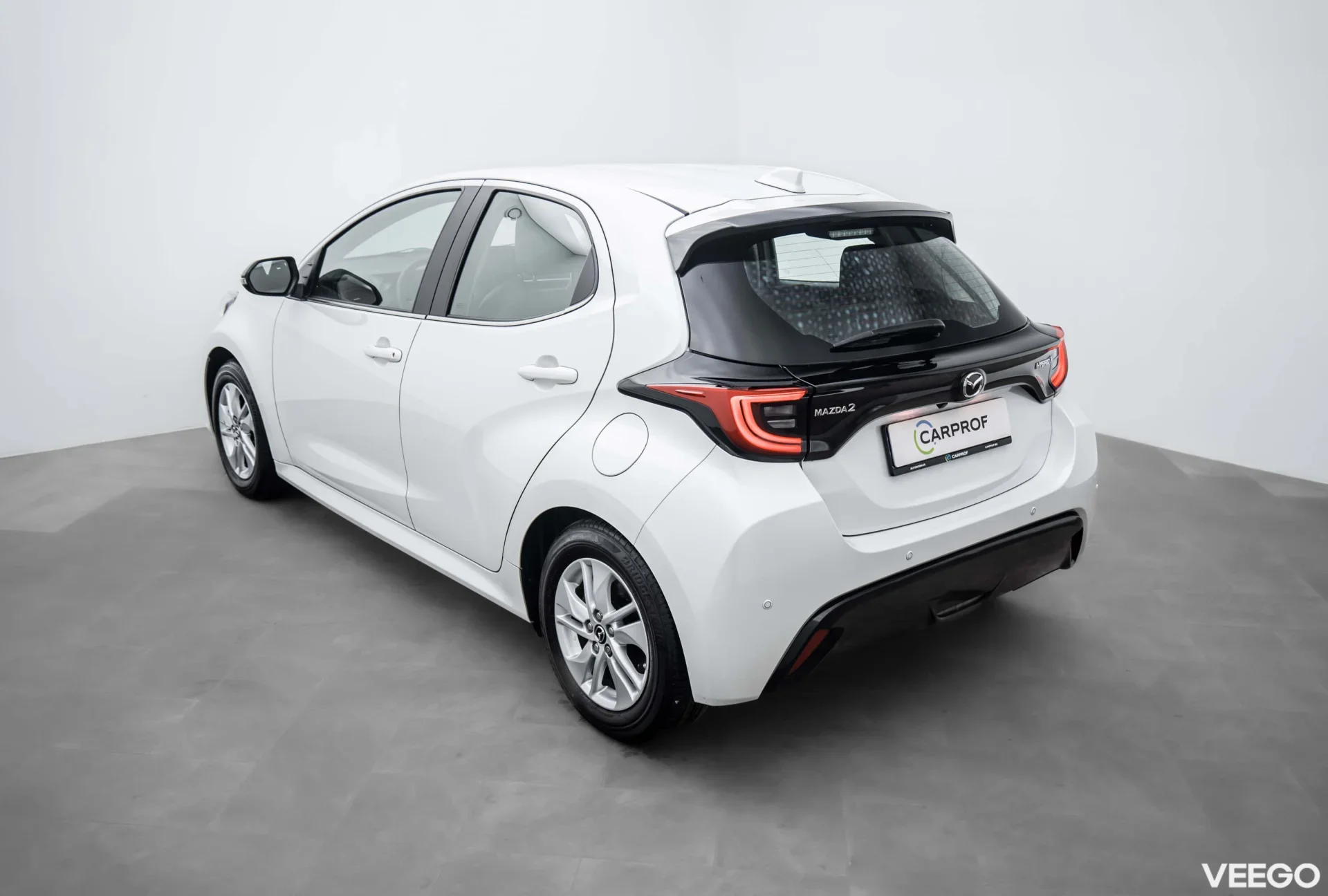 Mazda 2 Hybrid 1.5 68kW