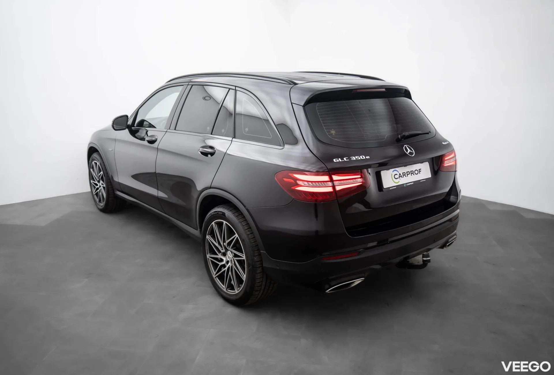 Mercedes-Benz GLC350 e 4Matic Luxury PHEV 2.0 235kW