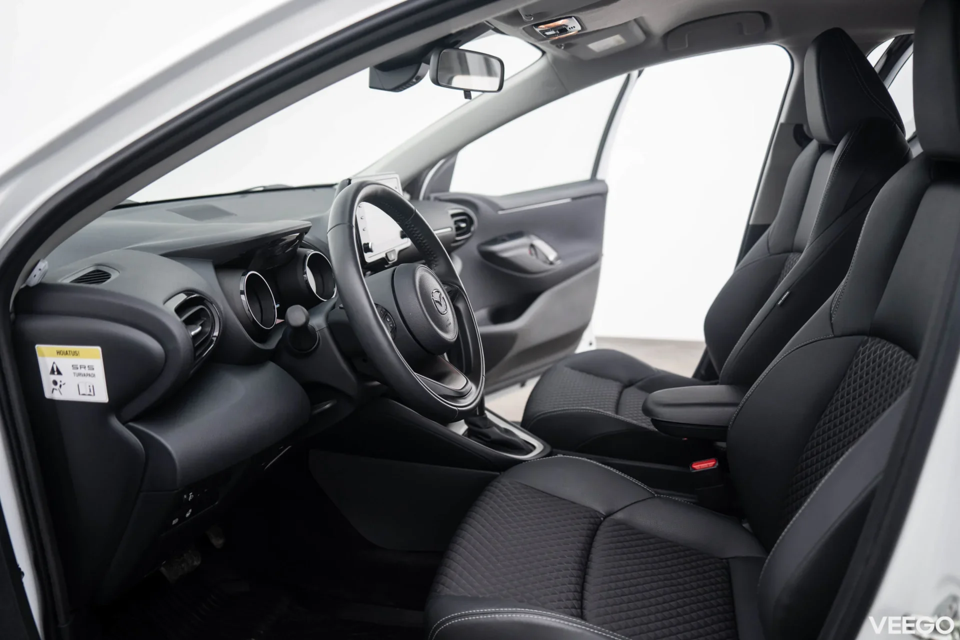 Mazda 2 Hybrid 1.5 68kW