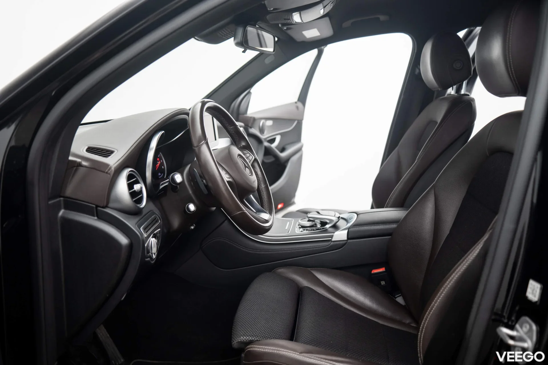 Mercedes-Benz GLC350 e 4Matic Luxury PHEV 2.0 235kW