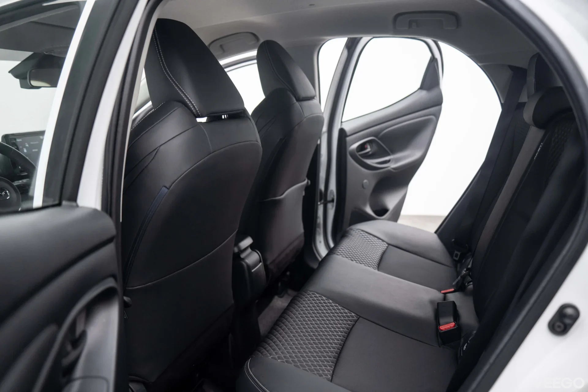 Mazda 2 Hybrid 1.5 68kW