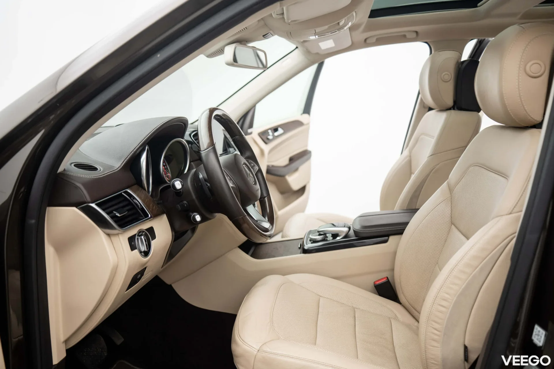 Mercedes-Benz GLE500 e 4Matic PHEV 3.0 325kW