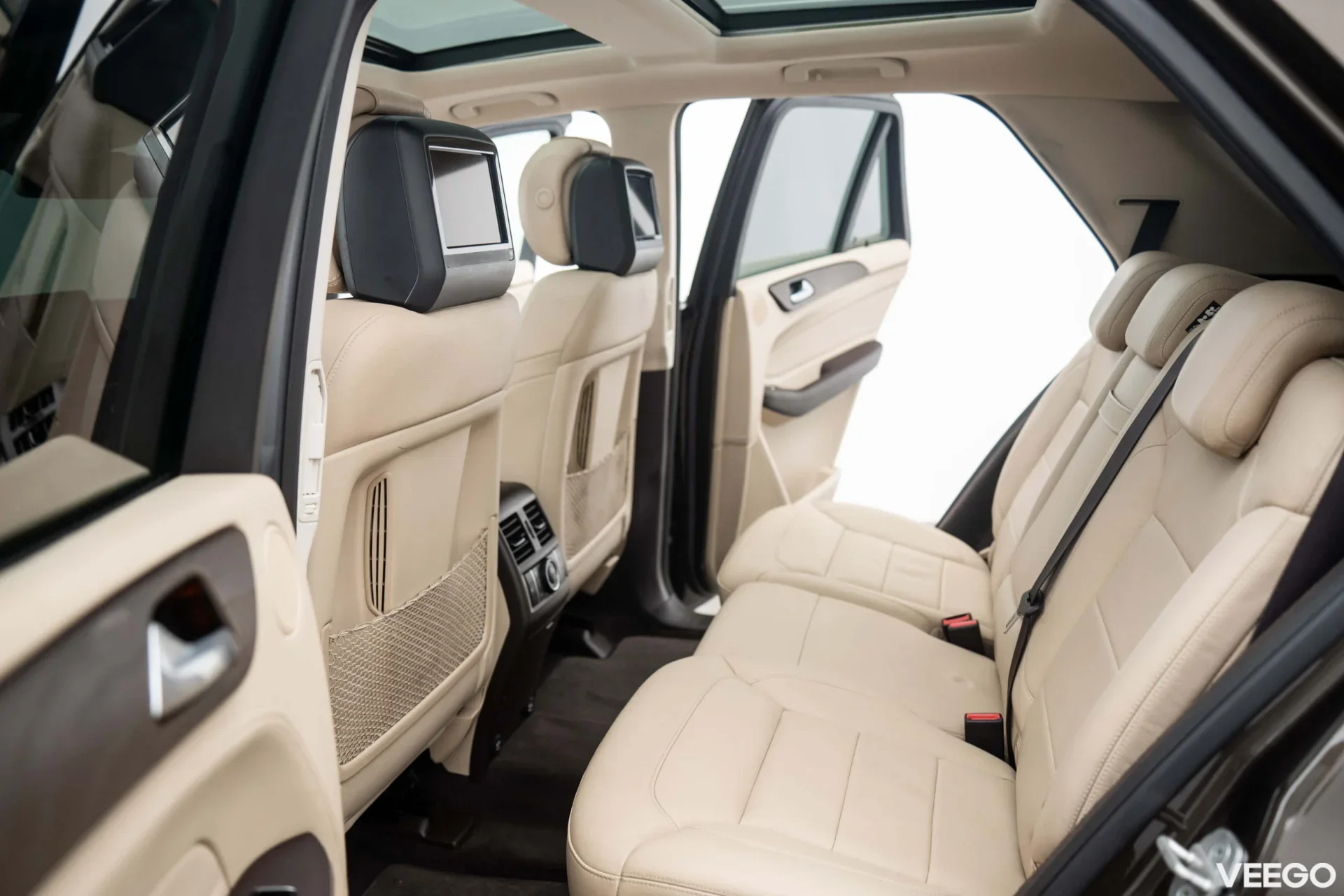 Mercedes-Benz GLE500 e 4Matic PHEV 3.0 325kW